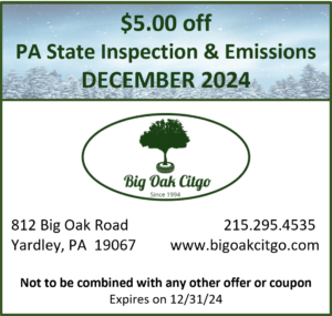 2024.12 – $5 off Inspection